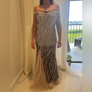 Event prom dress